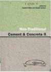 Non-Traditional Cement & Concrete