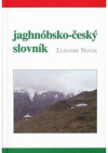 Jaghnóbsko-český slovník s přehledem jaghnóbské gramatiky