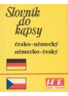 Česko-německý, německo-český slovník