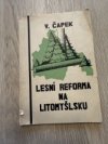 Lesní reforma na Litomyšlsku