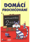 Domácí procvičování - matematika, 2. třída