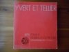 Catalogue YVERT ET TELLIER 1979 TOME 4 TIMBRES DÓUTRE-MER, (I - Z)