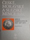 České, moravské a slezské mince 10.-20.století   