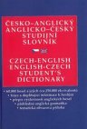 Anglicko-český, česko-anglický studijní slovník =