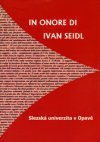In onore di Ivan Seidl