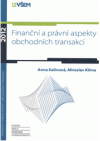 Finanční a právní aspekty obchodních transakcí