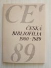 Česká bibliofília 1900-1989