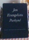 Jan Evangelista Purkyně