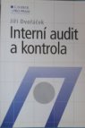 Interní audit a kontrola