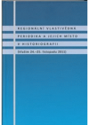 Regionální vlastivědná periodika a jejich místo v historiografii