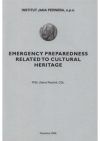 Emergency preparedness related to cultural heritage