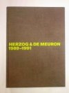 Herzog & de Meuron: 1989-1991