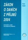 Zákon o daních z příjmů 2004