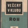 Večery v klubu