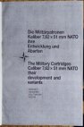 Die Miliërpatronen Kaliber 7,62×51 mm NATO