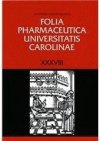 Folia pharmaceutica Universitatis Carolinae.