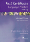 First Certificate Language Practice