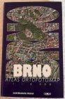 Brno Atlas ortofotomap