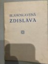 Blahoslavená zdislava