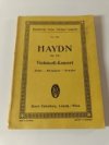 Haydn No. 769, Op. 101