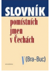 Slovník pomístních jmen v Čechách