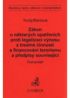 Zákon o některých opatřeních proti legalizaci výnosů z trestné činnosti a financování terorismu a předpisy související