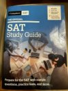 The official SAT Study Guide