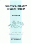 Select bibliography on Czech history