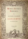 Musica Antiqua Bohemica 16