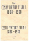Český hraný film I. (1898 - 1930)