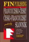 Francouzsko-český, česko-francouzský praktický slovník