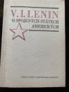 V.I. Lenin o Spojených státech amerických