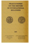 Prague papers on the history of international relations