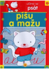 Píšu a mažu - učíme se psát