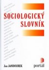 Sociologický slovník