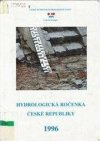 Hydrologická ročenka České republiky 1996