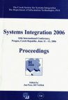 Systems Integration 2006