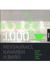 1000 restaurací, kaváren a barů