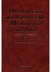 Historický místopis země Moravskoslezské