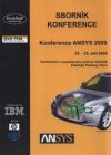 Konference ANSYS 2009