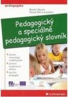Pedagogický a speciálně pedagogický slovník