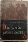 Obrázky ze života Božského Spasitele