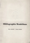 Bibliographia Mendeliana