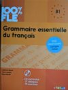 Grammaire essentielle du français B1