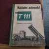 Nákladní automobil 10 tun Tatra 111