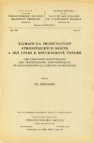 Klimatická proměnlivost atmosférických srážek a její vztah k Brücknerově theorii =