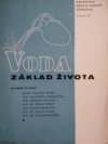 Voda - základ života