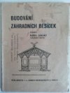 Budování zahradních besídek