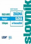 Zrádná slova ve francouzštině