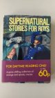 Supernatural Stories for Boys